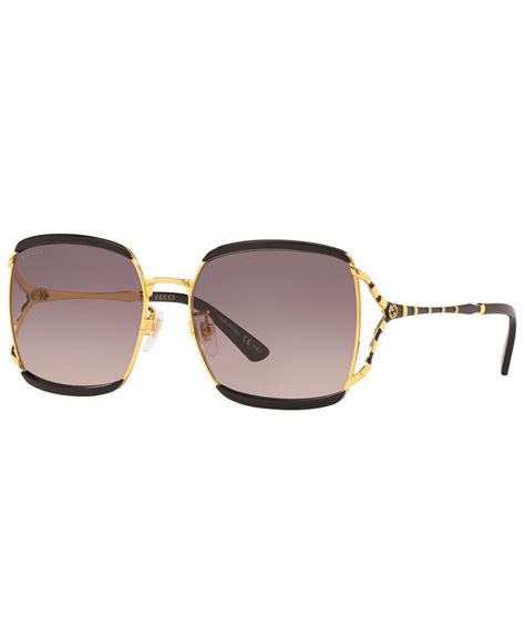 gucci sunglasses at macys|gucci female sunglasses.